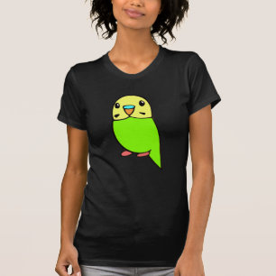 Camiseta Loro Verde