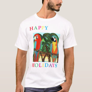 CAMISETA LOROS