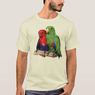 Camiseta Loros