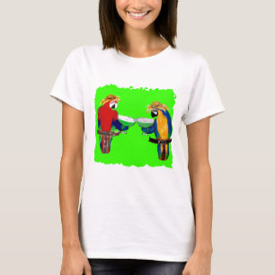 Camiseta Loros Borrachos