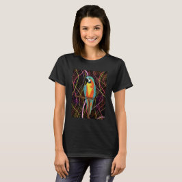 CAMISETA LOROS DE FIESTA        