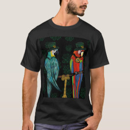 CAMISETA LOROS DE FIESTA       