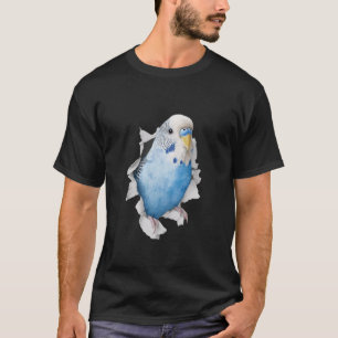Camiseta Loros Periquitos Loros Loros Divertidos Periquitos