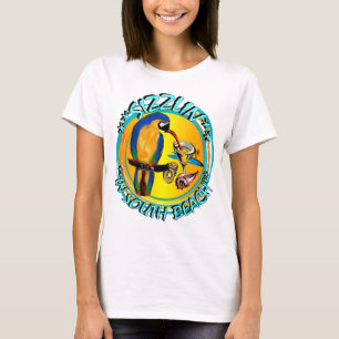CAMISETA LOROS SIZZLIN