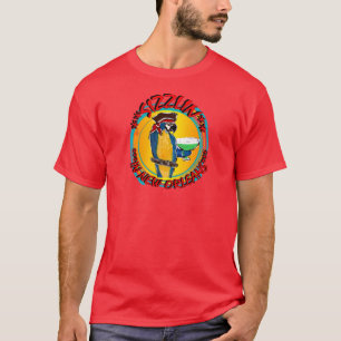 CAMISETA LOROS SIZZLIN