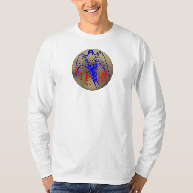 Camiseta Los 1984 Banos (Anverso)