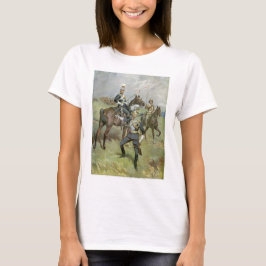 Camiseta Los 21ros lanceros - ejército británico