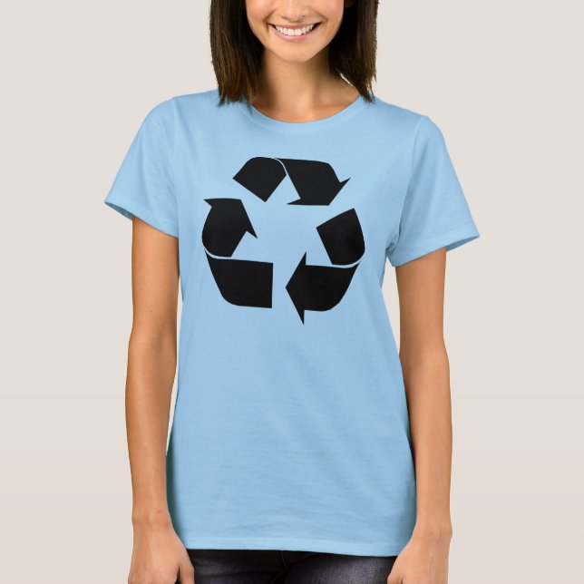 Camiseta Los 3 r (Anverso)