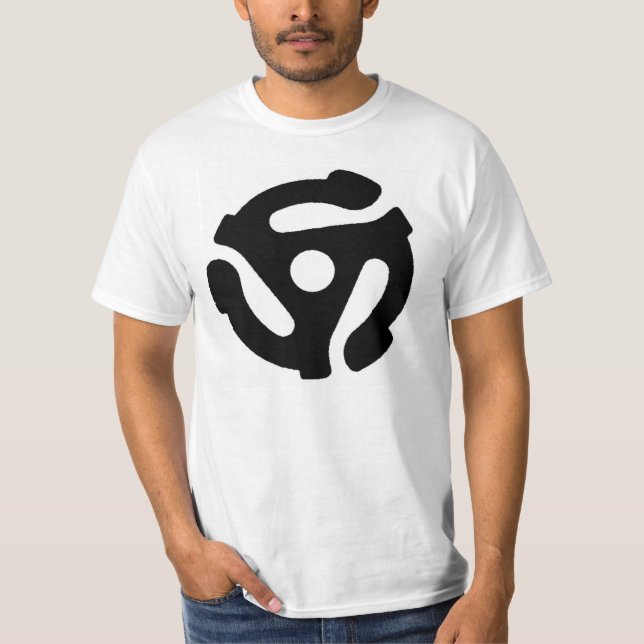 Camiseta Los 45 (Anverso)