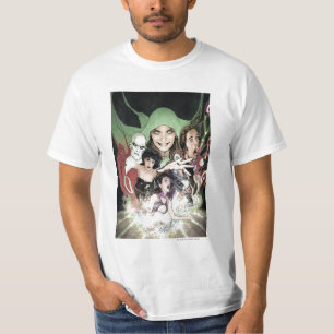 Camiseta Los 52 nuevos - La Liga de la Justicia está oscura
