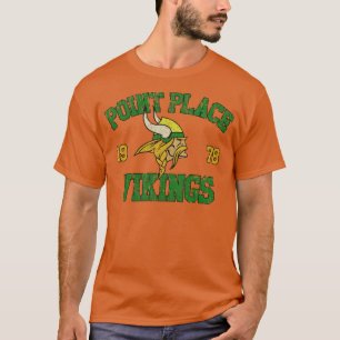 Camiseta Los 70's Show Point Place Vikings 1978