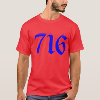 Camiseta Los 716