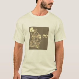 Camiseta Los 80