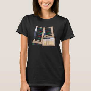 Camiseta Los Abacos Montessori