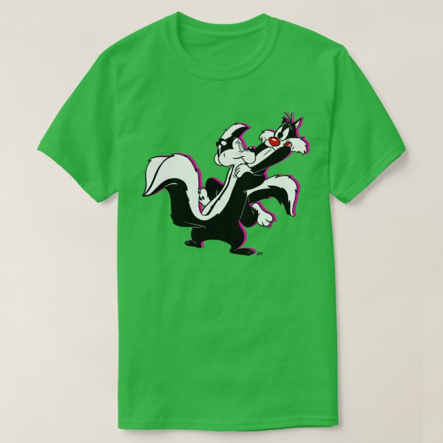 Camiseta Los abrazos apestan (Diseño del anverso)