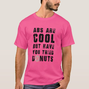 Camiseta Los Abs Infantiles Son Guay, Pero Han Intentado Qu