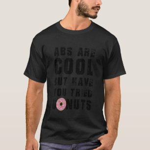 Camiseta Los Abs Infantiles Son Guay, Pero Han Intentado Qu