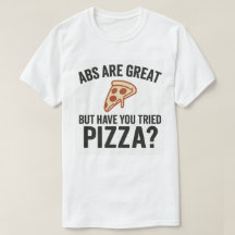 Los Abs Son Grandes, Pero ¿Has Probado La Pizza?