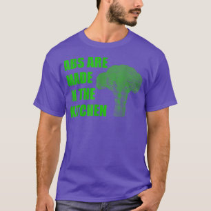 Camiseta Los Abs Son Motivación De Gimnasio Graciosa De La 