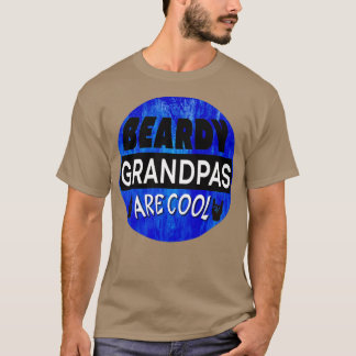 Camiseta Los abuelitos de Beardy son Guay