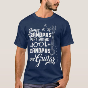 Camiseta Los abuelitos de Guay masculinos tocan el abuelo d