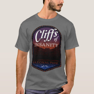 Camiseta Los acantilados de la demencia