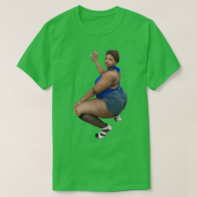 Camiseta Los adorables Peaches (Diseño del anverso)