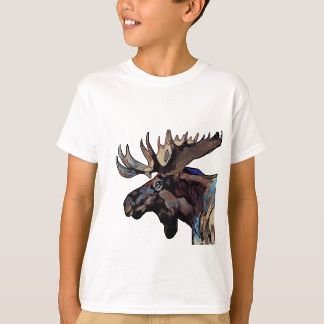 CAMISETA LOS AGENTES FORESTALES (Anverso)