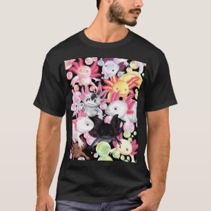 Camiseta Los Ajolotes
