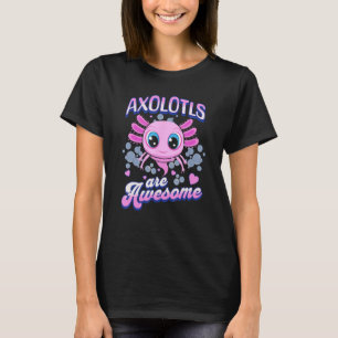 Camiseta Los ajolotes son increíbles Cita de dueño de masco