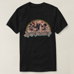 Camiseta Los Alamitos, California