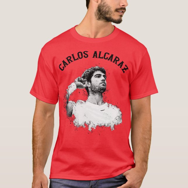 Camiseta los Alcaraz 1 (Anverso)