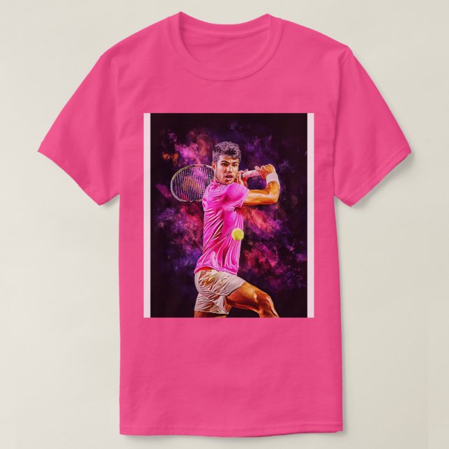 Camiseta los Alcaraz Best TShirt (Diseño del anverso)