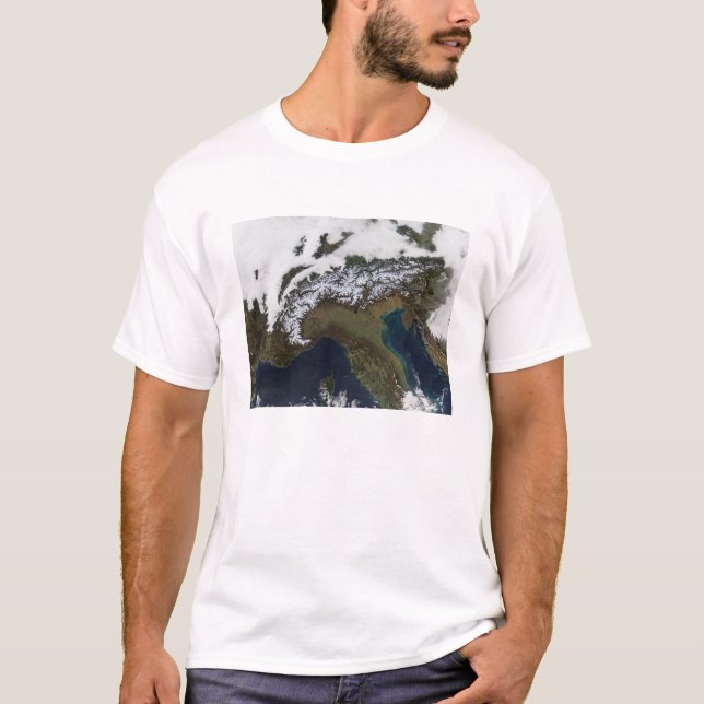 Camiseta Los Alpes 4 (Anverso)