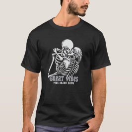 Camiseta Los Amantes
