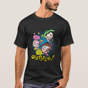 Camiseta Los Amantes Bastante Excesivos Timmy Turner Crewne