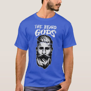 Camiseta Los amantes de la barba de los dioses Donx27t Shav