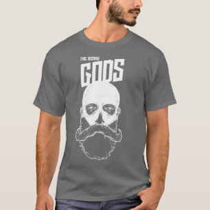 Camiseta Los amantes de la barba de los dioses Donx27t Shav