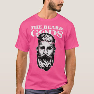 Camiseta Los amantes de la barba de los dioses Donx27t Shav