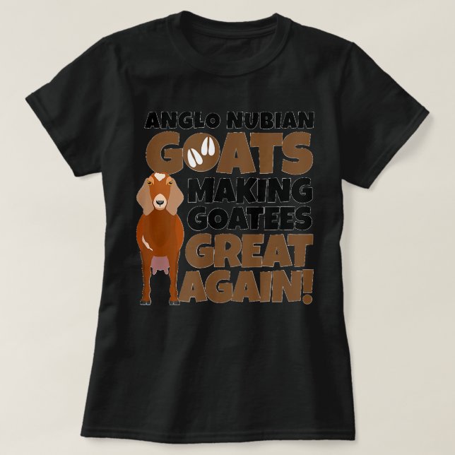 Camiseta Los amantes de la cabra Meme Mascota Animal Pun Gr (Diseño del anverso)