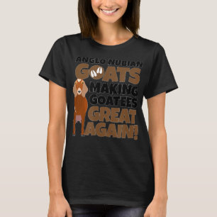 Camiseta Los amantes de la cabra Meme Mascota Animal Pun Gr