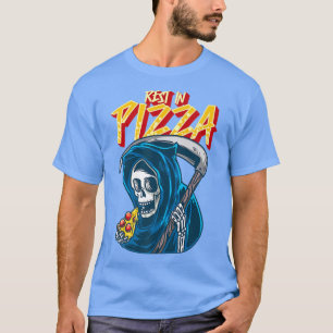 Camiseta Los Amantes De La Pizza, Amantes De La Parrilla, D