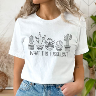 Camiseta Los amantes de la planta Tee, ¿qué es lo que le im
