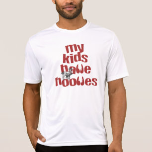 Camiseta Los amantes de los animales adoran la ropa de cabr