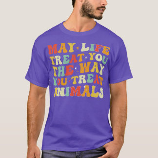 Camiseta Los amantes de los animales divertidos citan Chist