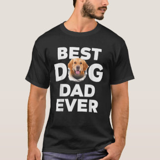 Camiseta Los amantes de los mejores perros que han disfruta