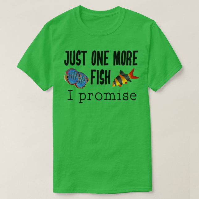 Camiseta Los Amantes Del Acuario De Pescado Sólo Tienen Un  (Diseño del anverso)