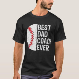 Camiseta Los amantes del deporte de béisbol son los mejores
