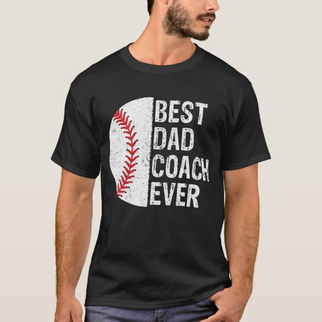 Camiseta Los amantes del deporte de béisbol son los mejores (Anverso)