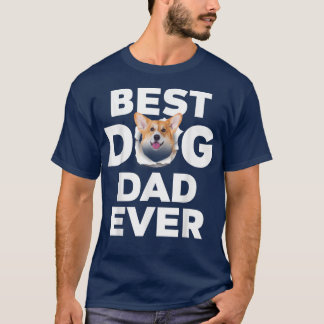 Camiseta Los amantes del mejor perro de todos los galeses